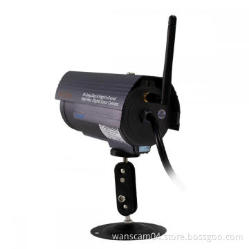 Mini P2P 300K Pixel IR 20 M outdoor security camera